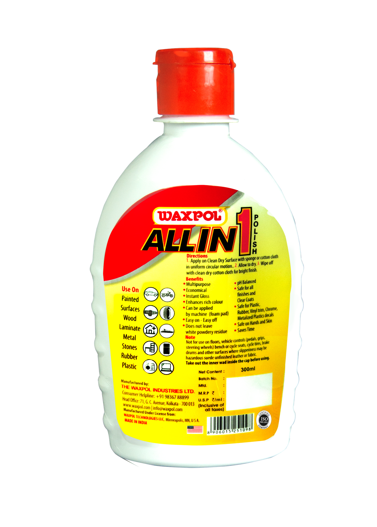 All-in-One Multipurpose Polish