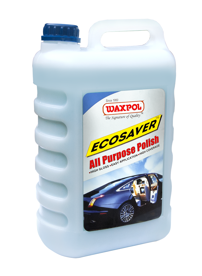Ecosaver All Purpose Polish 5 LTR