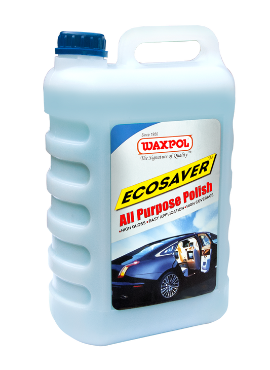 Ecosaver All Purpose Polish 5 LTR