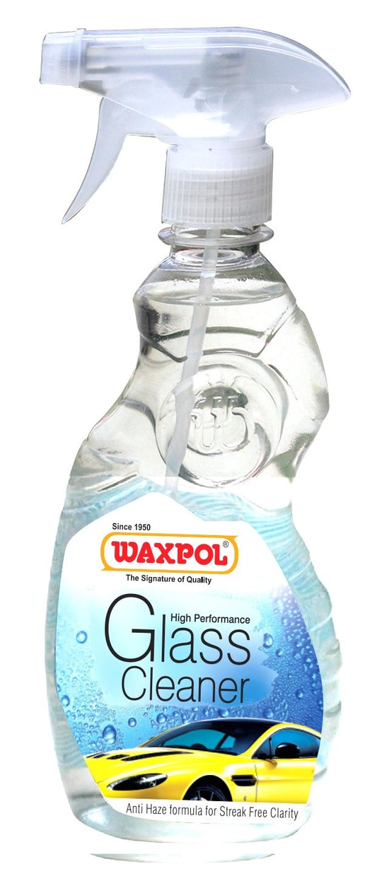 High Performance Glass Cleaner