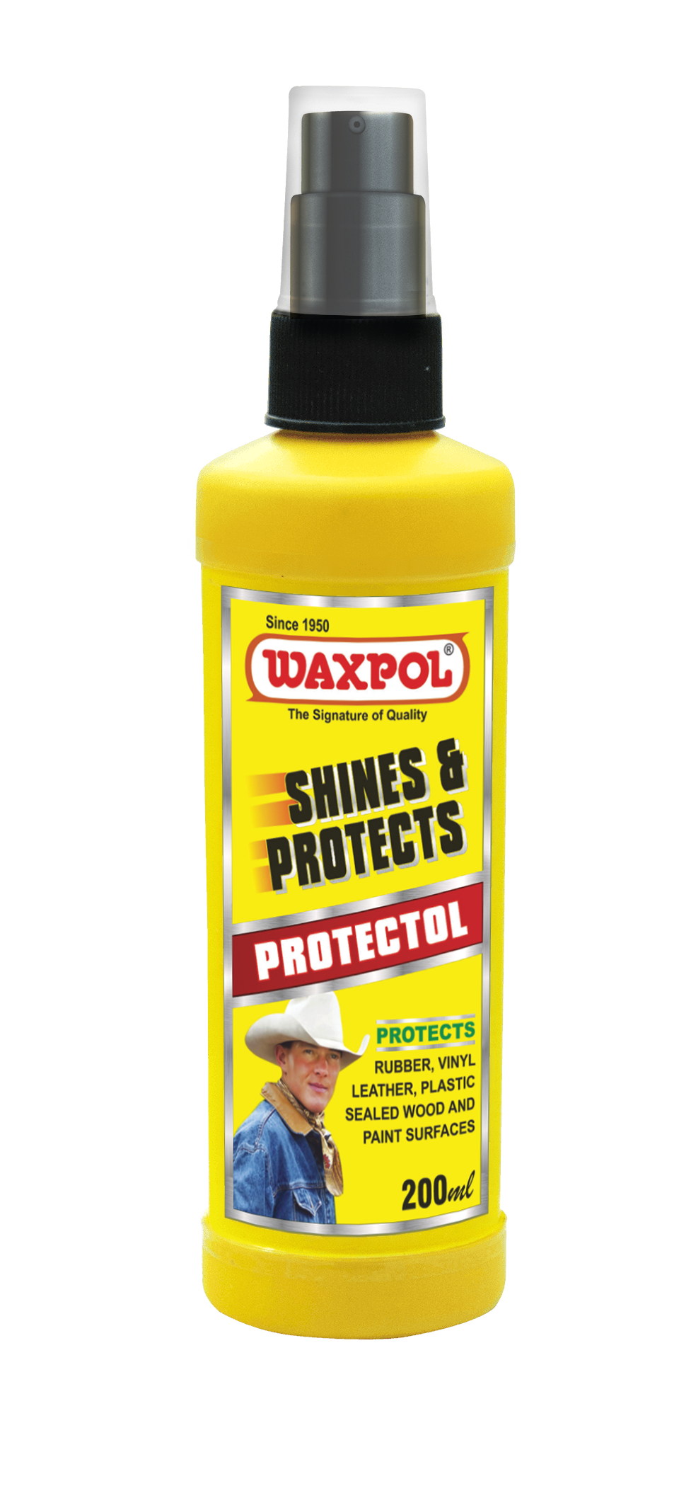 Protectol Liquid Polish 200 ml(set of 12)