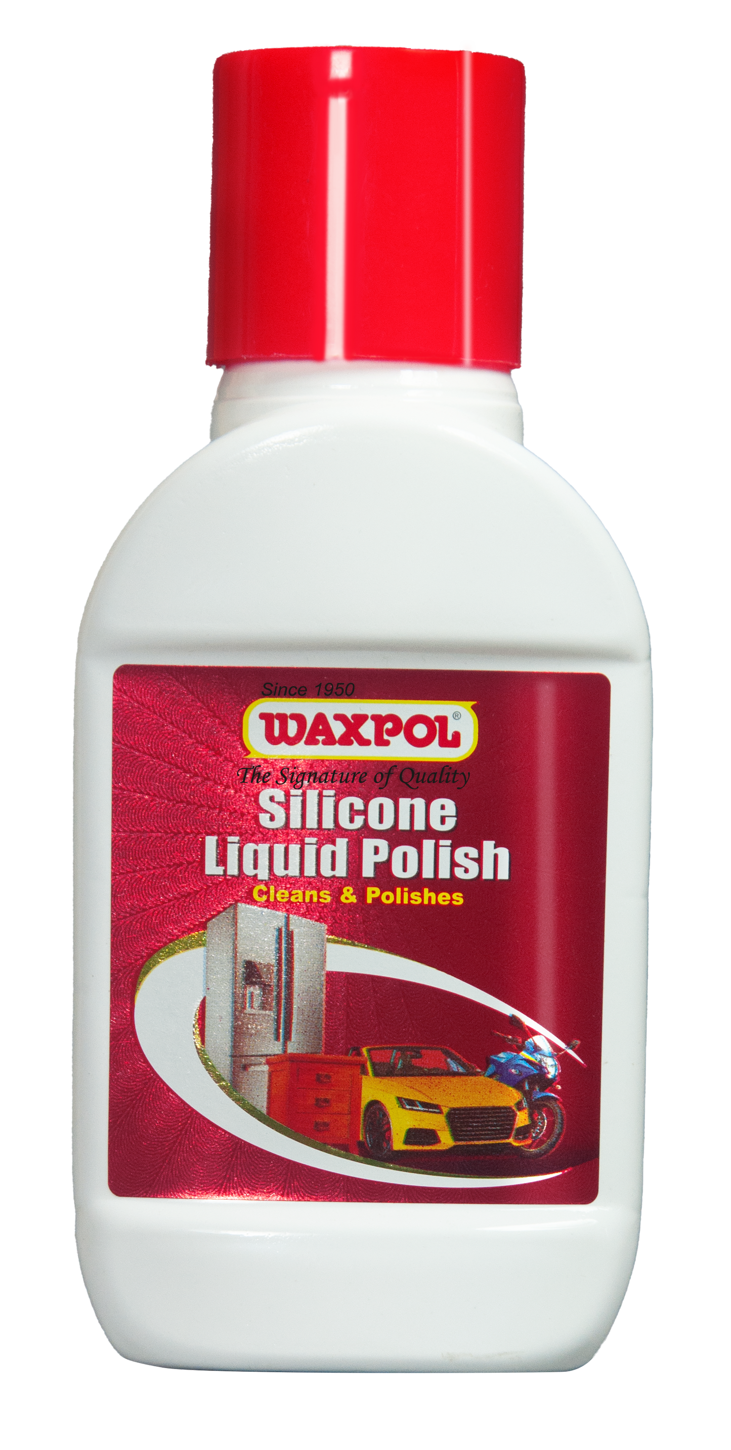 Silicone Liquid Car Polish