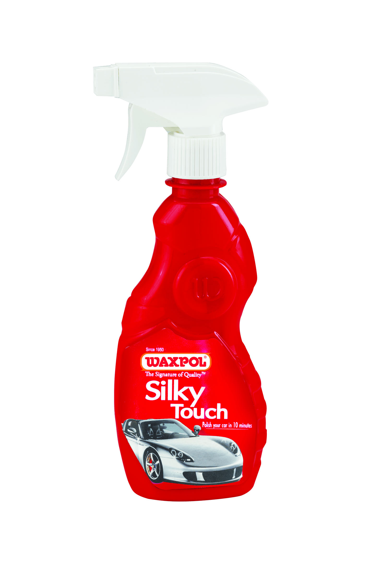 Silky Touch Liquid Wax Polish