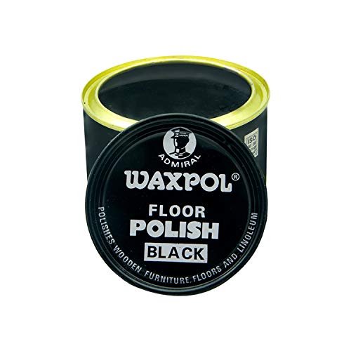 Floor Polish Black