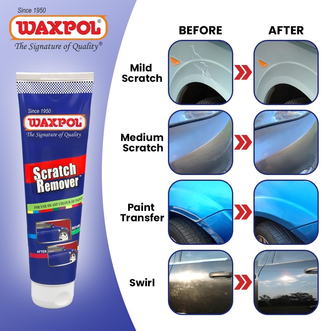 Scratch Remover