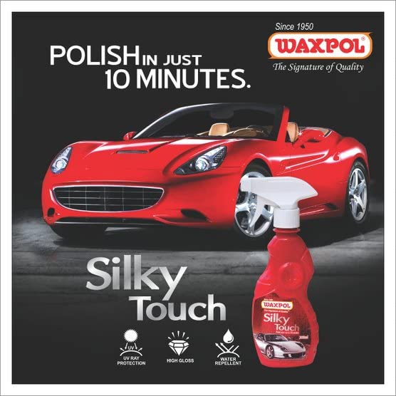 Silky Touch Liquid Polish