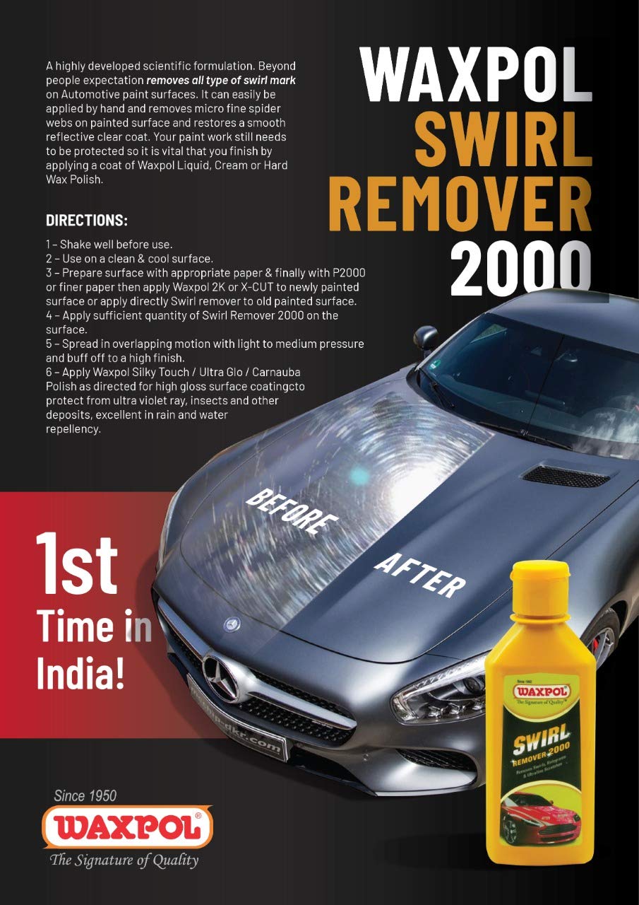 Waxpol Swirl Remover 2000