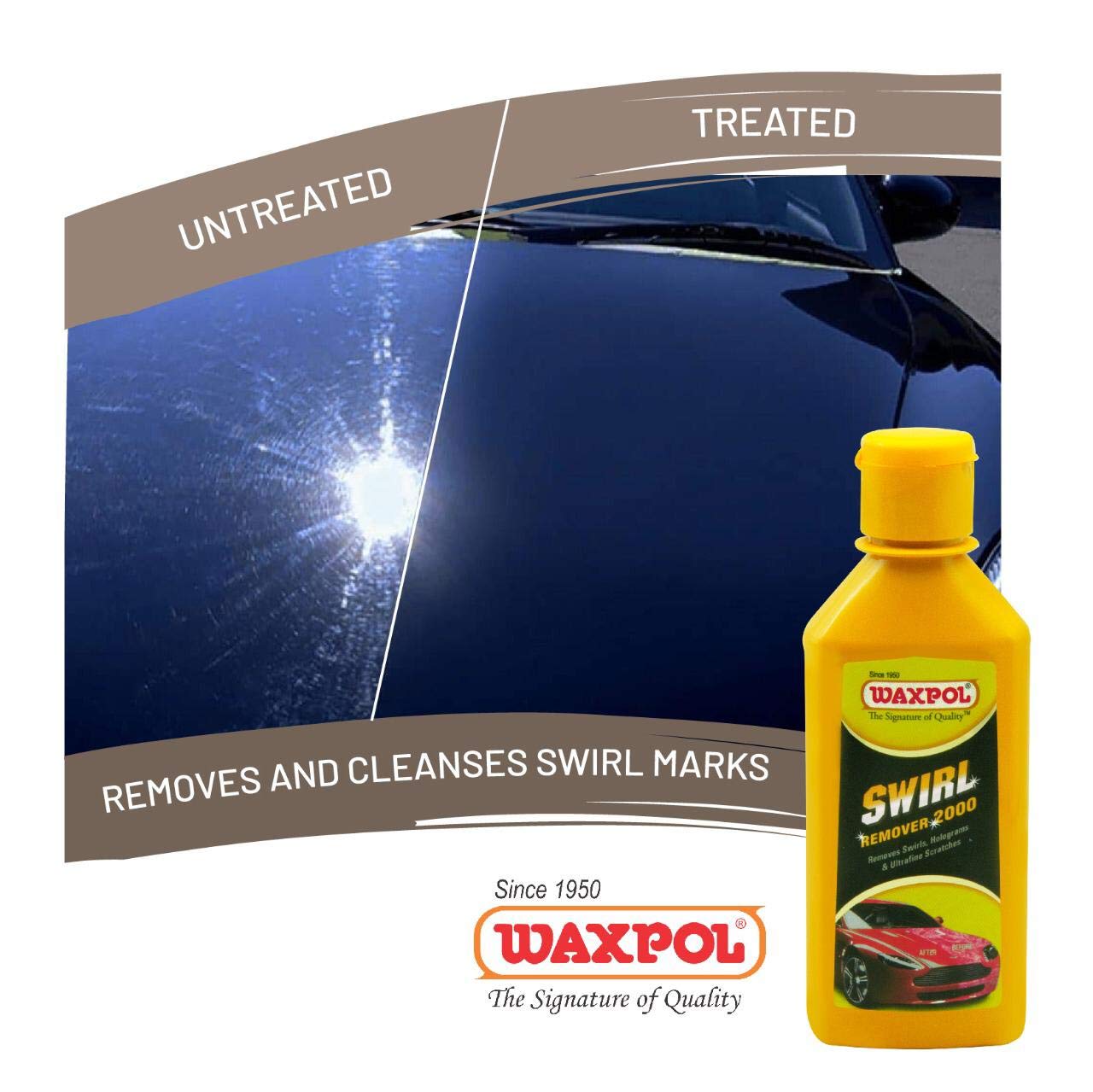 Waxpol Swirl Remover 2000