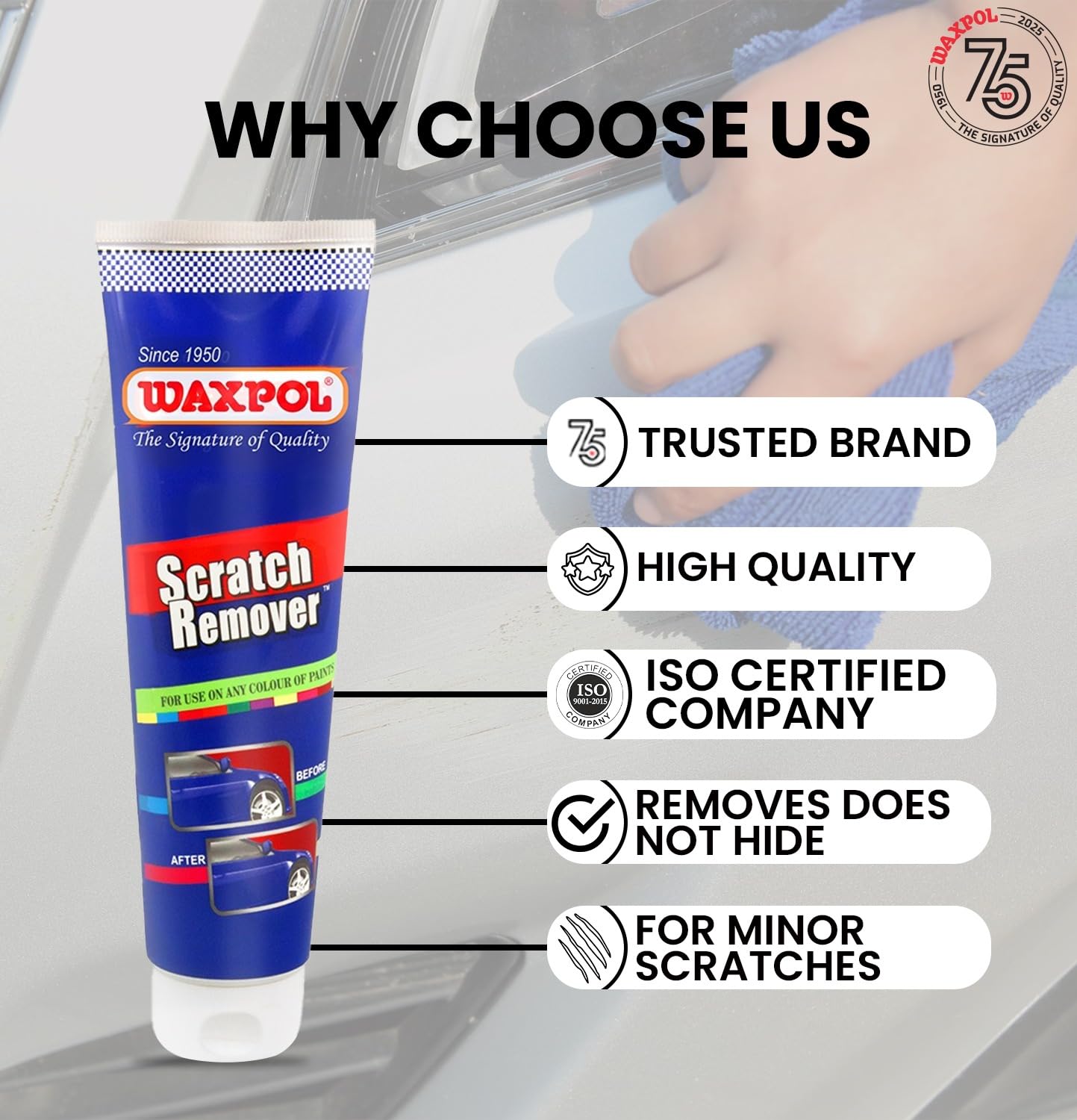 Scratch Remover