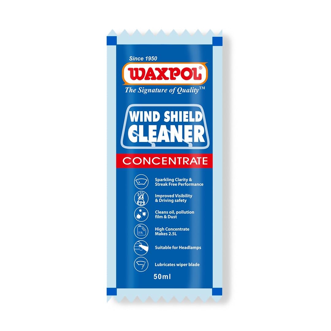 Antifreeze Wind Shield Cleaner Concentrate