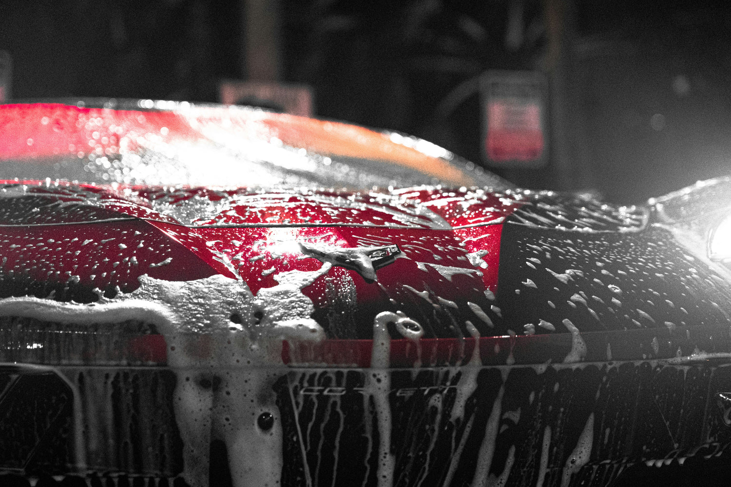WASH & CLEAN