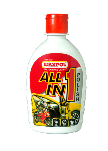 All-in-One Multipurpose Polish