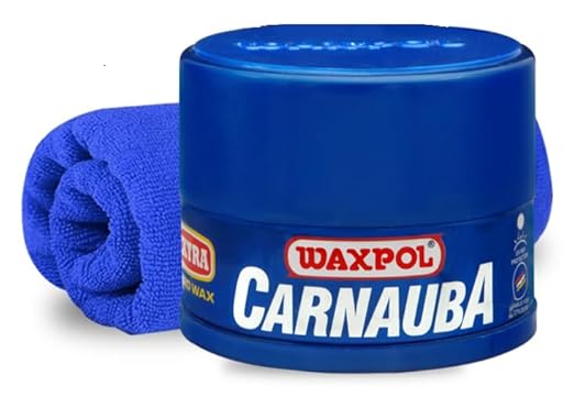 Carnauba Wax Premium Car & Bike Polish