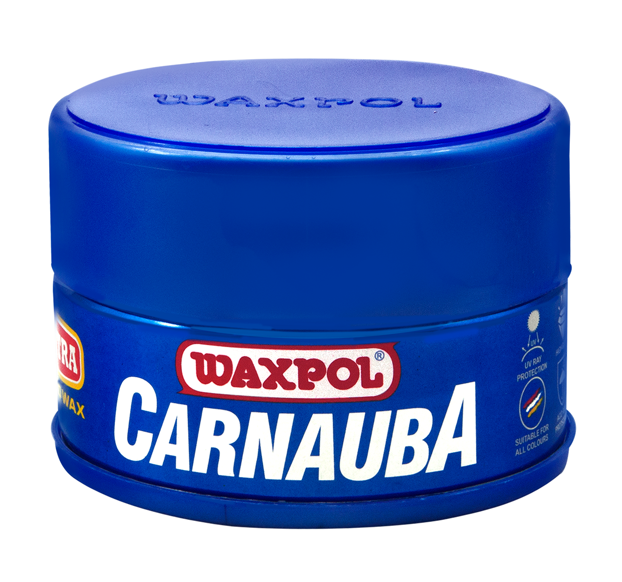 Carnauba Wax Premium Car & Bike Polish