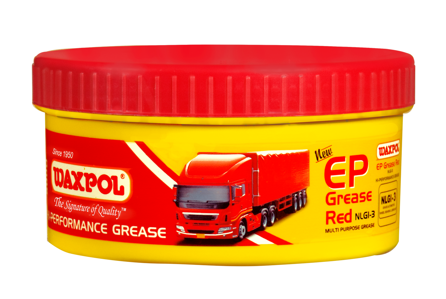 EP Grease Red NLGI-3 Multi Purpose
