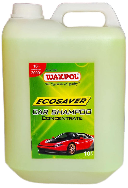 Ecosaver Car & Bike Shampoo
