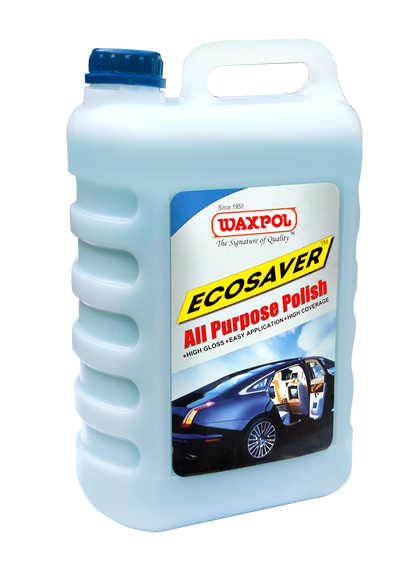 Ecosaver All Purpose Polish 5 LTR