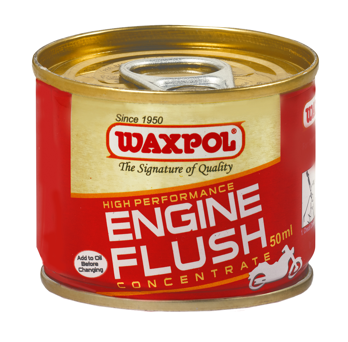 Engine Flush