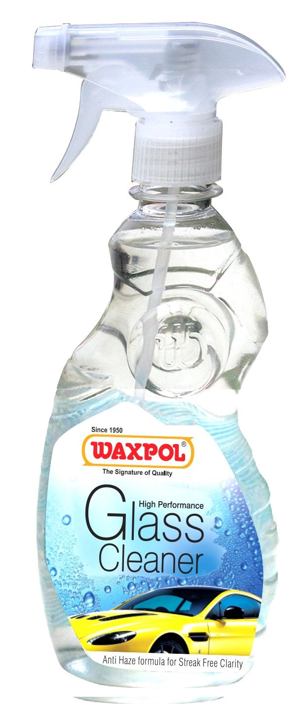 High Performance Glass Cleaner