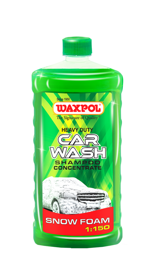 Heavy Duty Car Wash Shampoo Concentrate