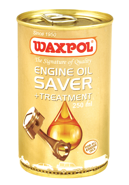Engine Oil Saver + Treatment
