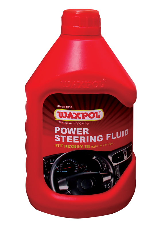 Power Steering Fluid