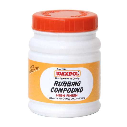 Rubbing Compound High Finish
