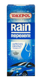 Waxpol Rain Repellent (with Applicator & Special Cloth for Glass)