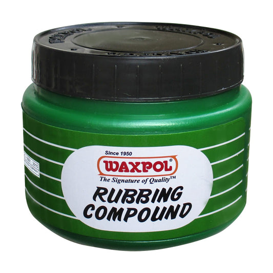 Rubbing Compound Green