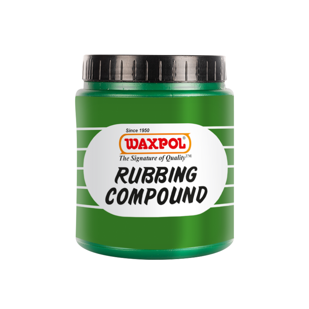 Rubbing Compound Green
