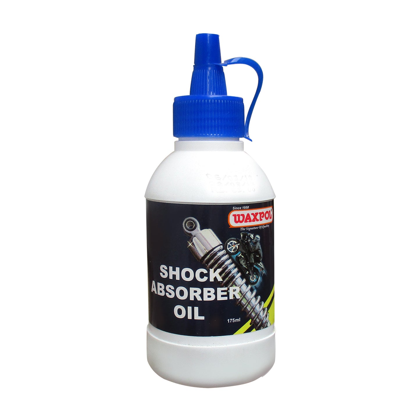 Waxpol Shock Absorber Oil - 175 ml(Set Of 40)