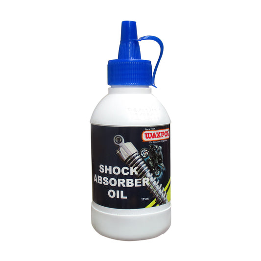 Waxpol Shock Absorber Oil - 175 ml(Set Of 40)