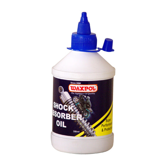 Waxpol Shock Absorber Oil - 350 ml(Set of 20)