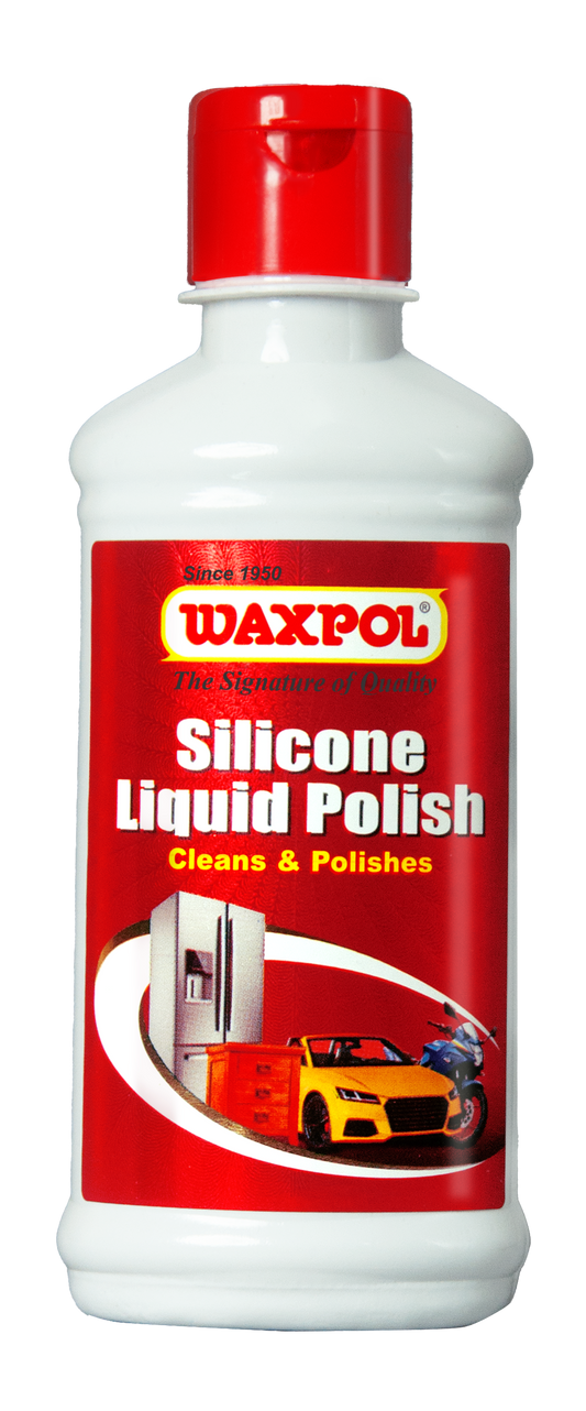 Silicone Liquid Car Polish