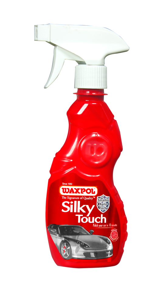 Silky Touch Liquid Polish