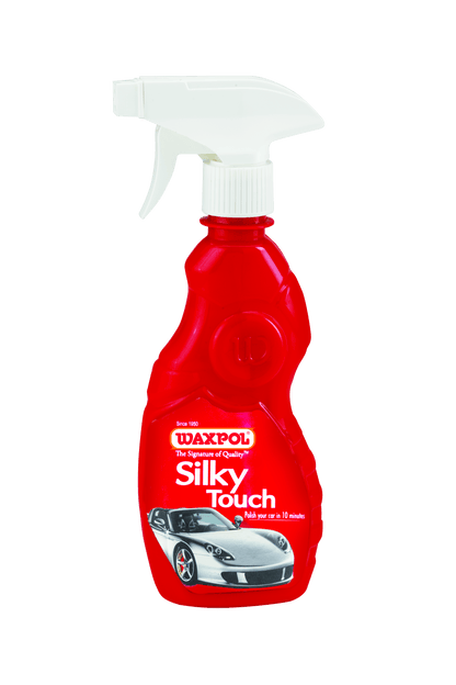 Silky Touch Liquid Wax Polish