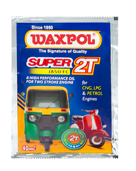 Super 2T Engine Oil JASO FC