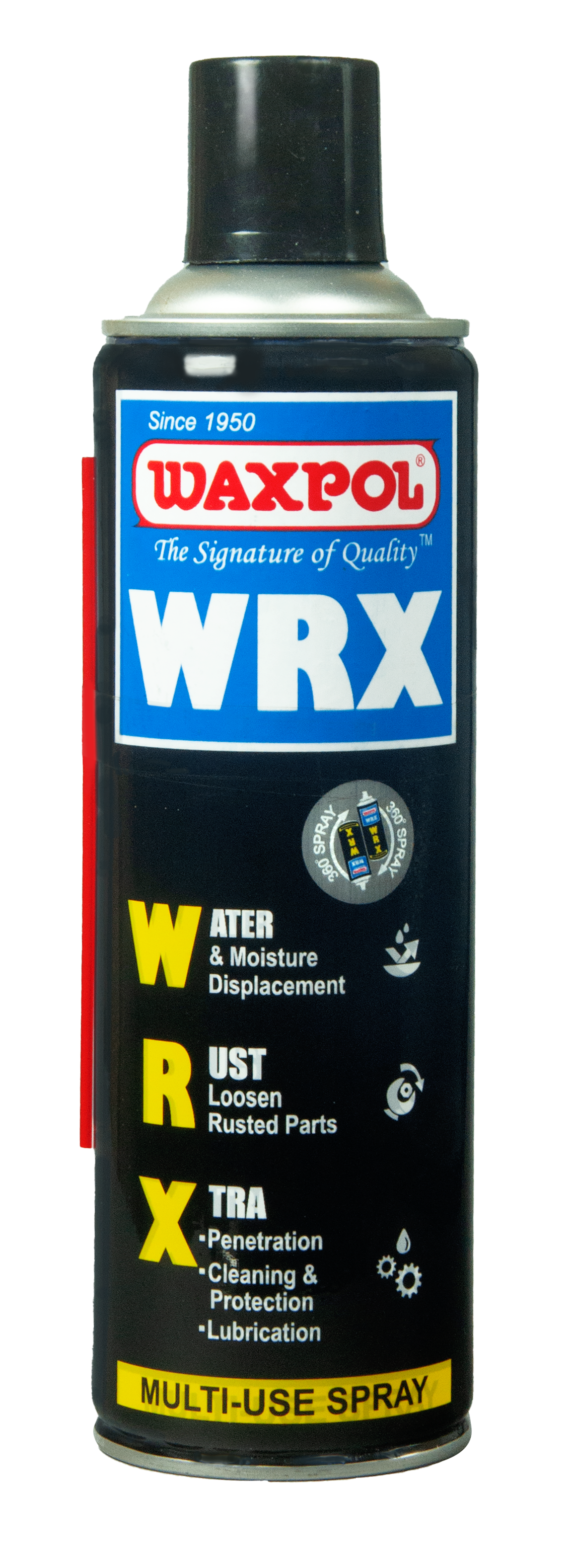 WRX(360 Multipurpose spray)