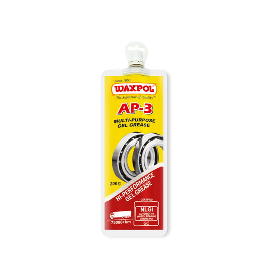 AP-3 NLGI Approved Multipurpose Gel Grease