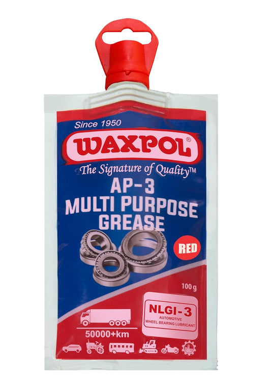 AP-3 NLGI Approved Multipurpose Red Grease
