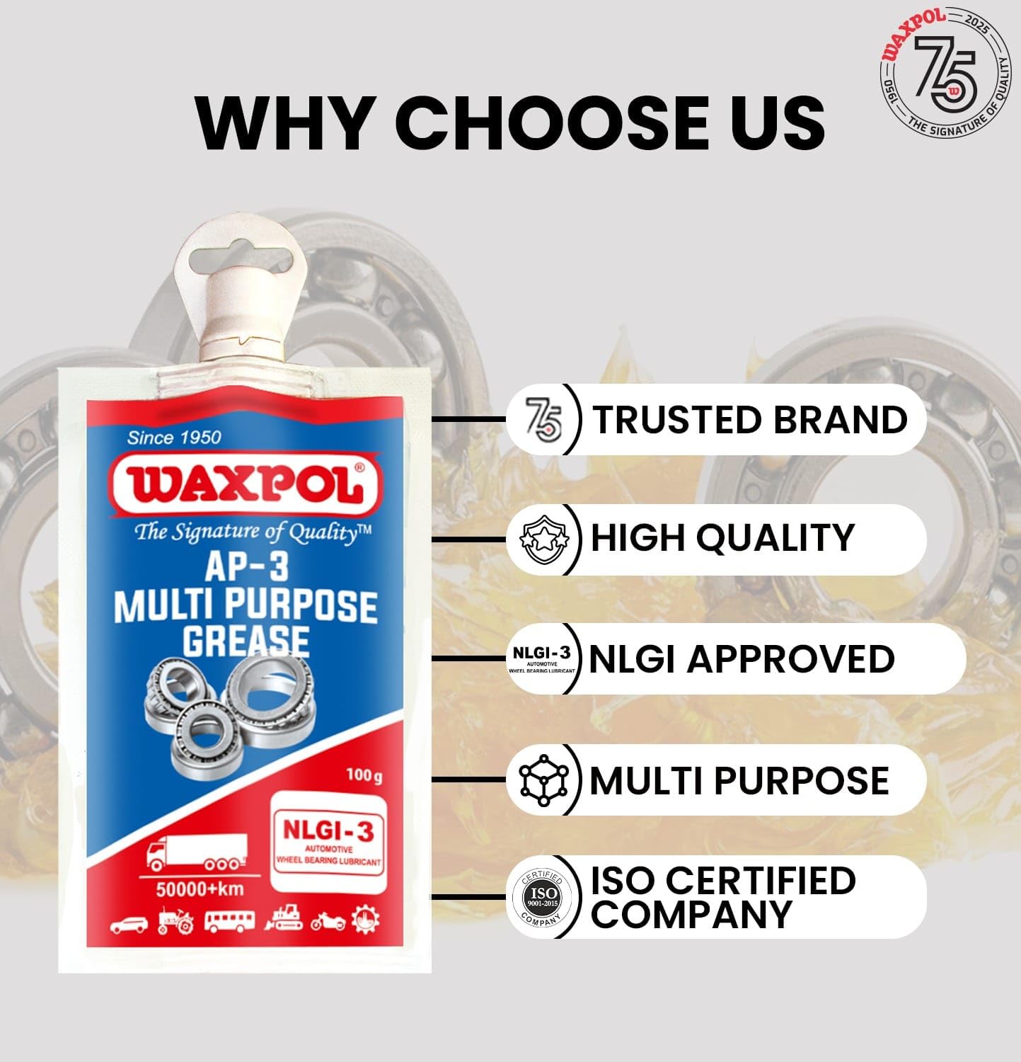 AP-3 Multipurpose Grease