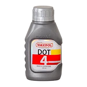 DOT 4 Brake & Clutch Fluid