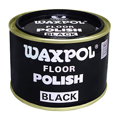 Floor Polish Black