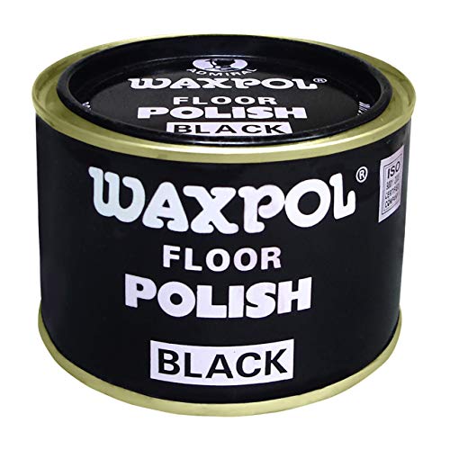 Floor Polish Black