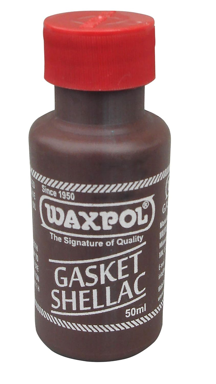 Shellac Record Compound Gasket Shellac Compound – THE WAXPOL INDUSTRIES LIMITED