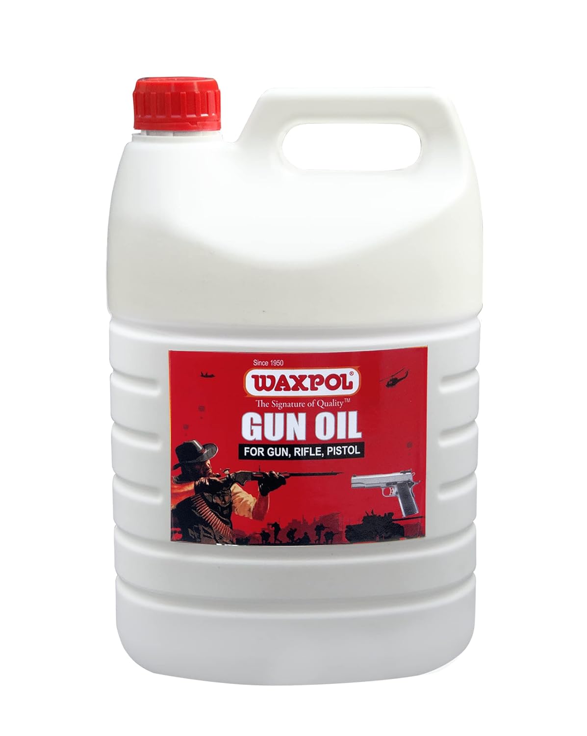 Gun Oil