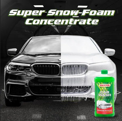 Heavy Duty Car Wash Snow Foam