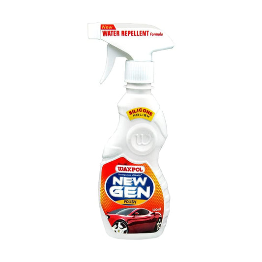 New GenerationLiquid Polish