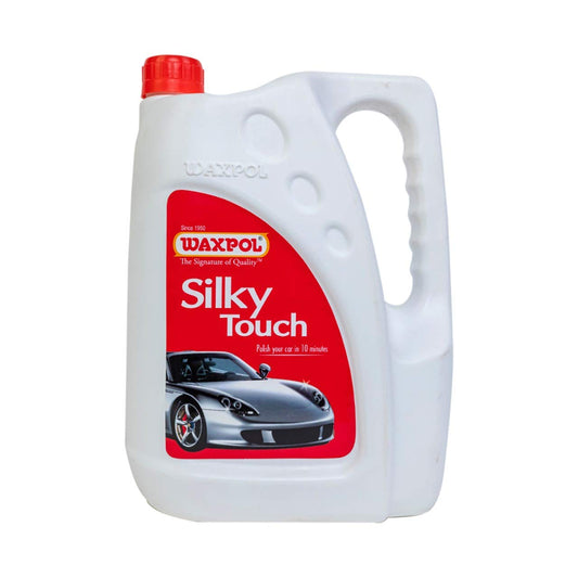 Silky Touch Liquid Wax Polish