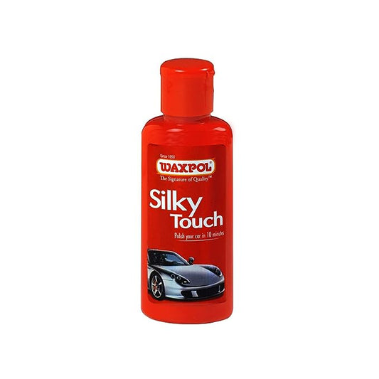 Silky Touch Liquid Polish